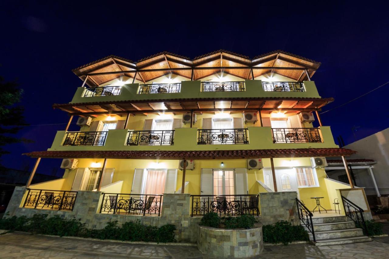 Zante Bay Studios Laganas Exterior photo
