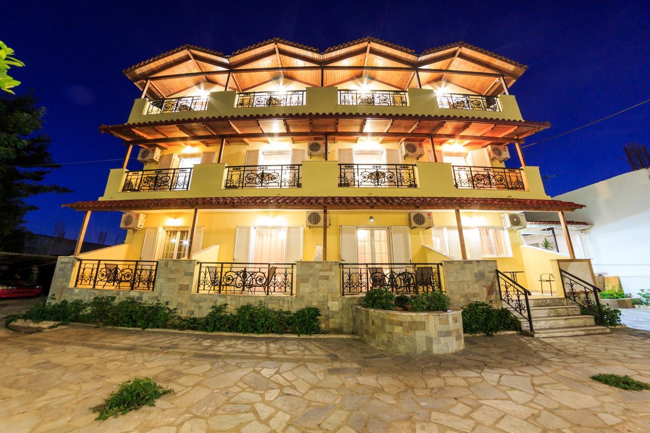 Zante Bay Studios Laganas Exterior photo