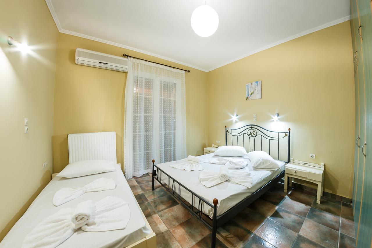 Zante Bay Studios Laganas Exterior photo